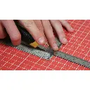 Chaussée structurée dalles de béton - Noch 60340 - HO 1/87 - 3