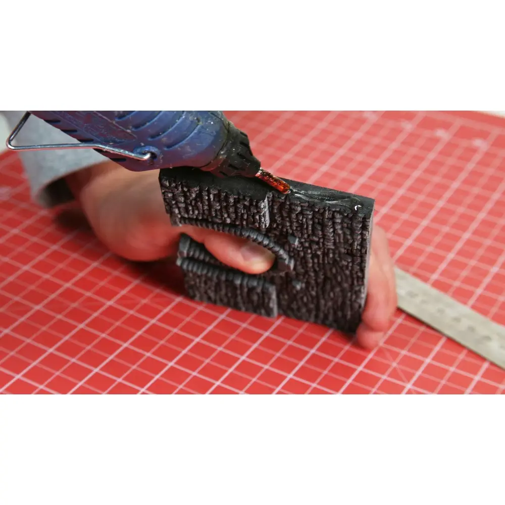 Entrée de tunnel 2 voies - Noch 58062 - HO 1/87 - 9