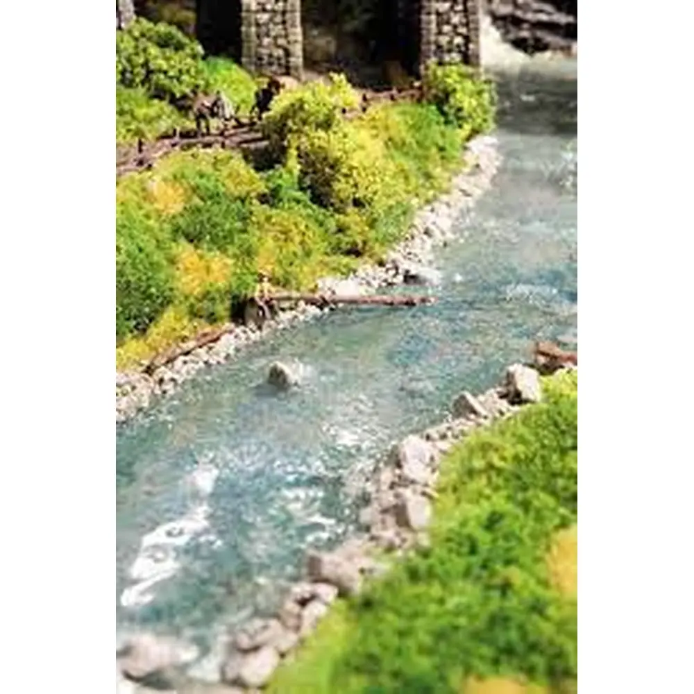 Eau en granules transparents - Noch 60855 - Toutes échelles - 250 g - 2