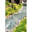 Eau en granules transparents - Noch 60855 - Toutes échelles - 250 g - 2