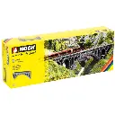 Viaduc du Rhône - Noch 58670 - HO 1/87 - 37x15 cm - 3