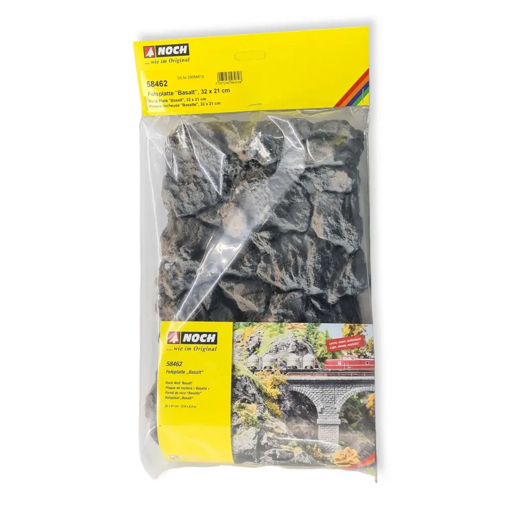 Plaque de rocher stratifié Noch 58480 - Toutes échelles - 340 x 220 mm - 2