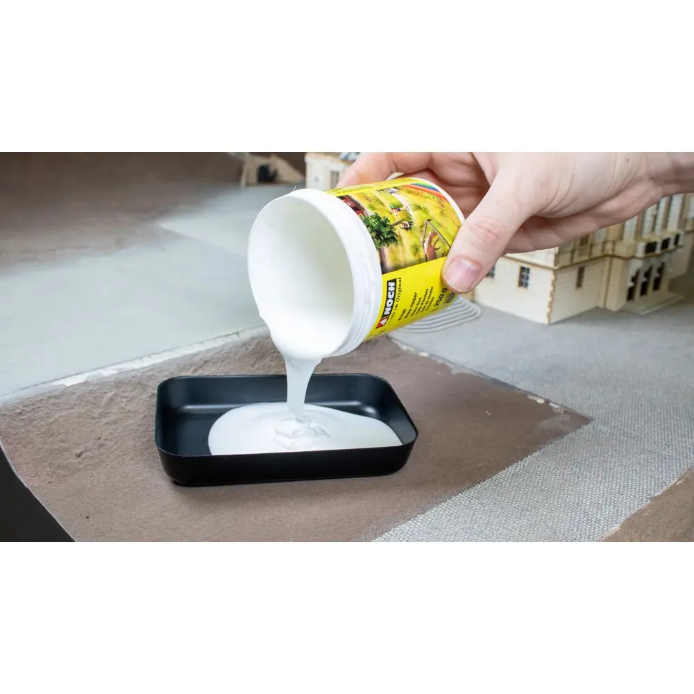 Timbre d'herbe - Noch 60137 - Échelle universelle - 3