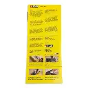 Moule de roche 3 rochers - Noch 61234 - Toutes échelles - 150 mL - 4