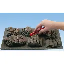 Set de 6 rochers en mousse Noch 58452 - Toutes échelles - 2