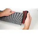 Mur d'arcade type pierre - Noch 58058 - HO 1/87 - 6