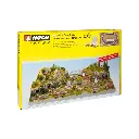 Kit de tracé ferroviaire Easy TRACK « Karlsberg » - Noch 53600 - HO 1/87 - 3