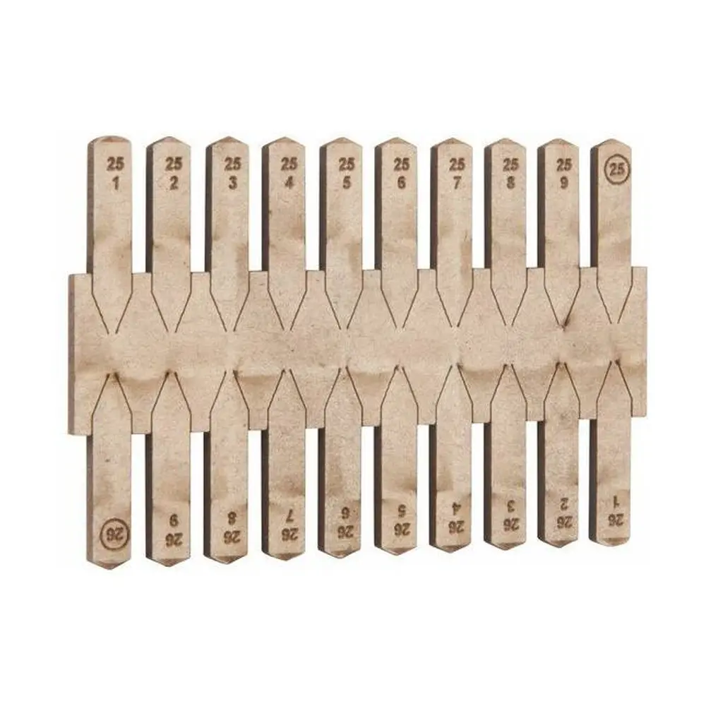 Set de décoration "passage à niveau", Lasercut NOCH 66811 - HO 1/87 - 3