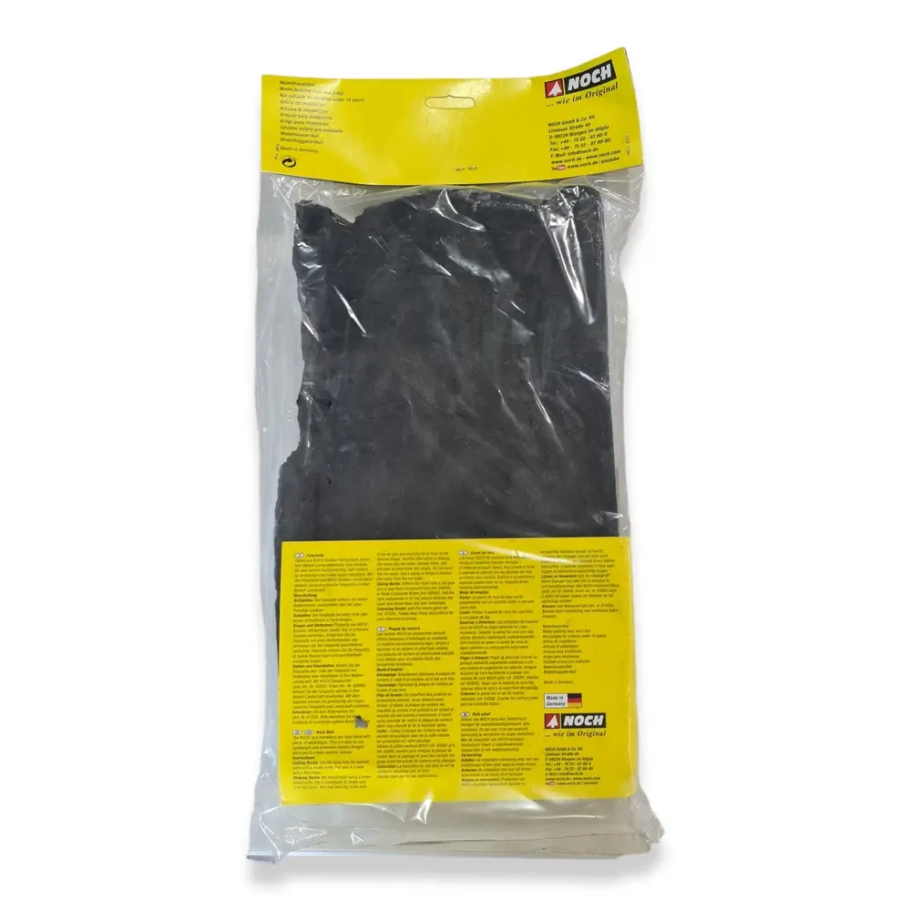 Plaque de rocher stratifié - Noch 58480 - Toutes échelles - 340 x 190 mm - 2