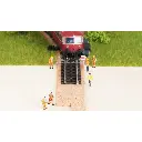 Plaque de liège, hauteur 3 mm - Noch 50416 - HO/TT/HOM - 4