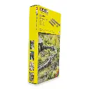 Murs miniatures en Granit Noch 58280 - HO 1/87 - 1040 x 15 mm - 2