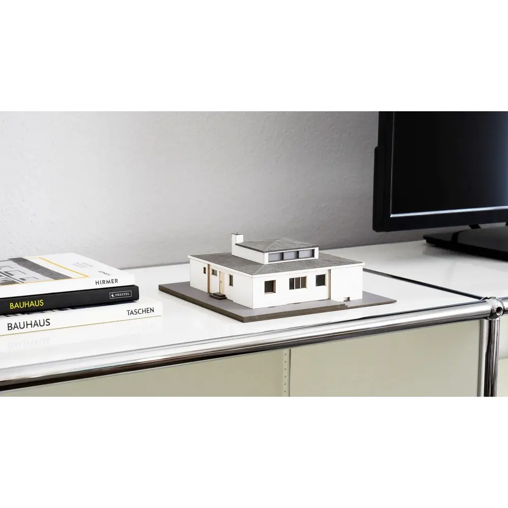 Maison modèle Bauhaus " Haus am Horn " - Noch 66680 - HO 1/87 - 3