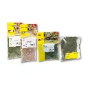 Set de départ végétation "En forêt" - Noch 60772 - Toutes échelles - 97 g - 4