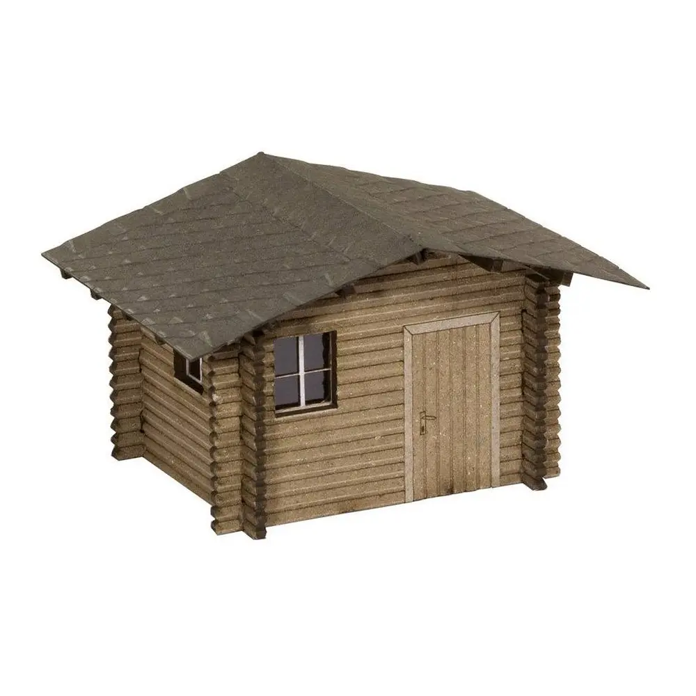 Set de décoration "À la chasse", Lasercut NOCH 66806 - HO 1/87 - 3