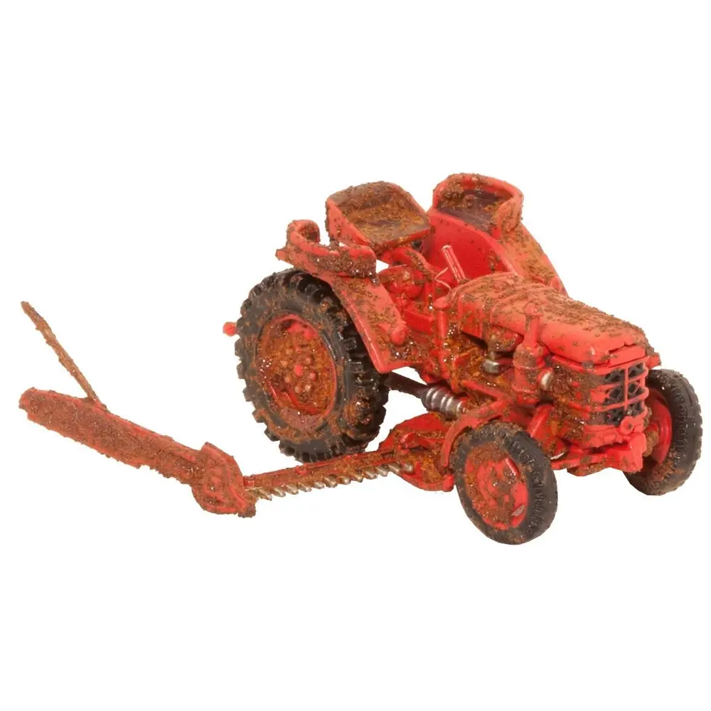 Set de patine effet rouille - Noch 61162 - 30 mL - 4