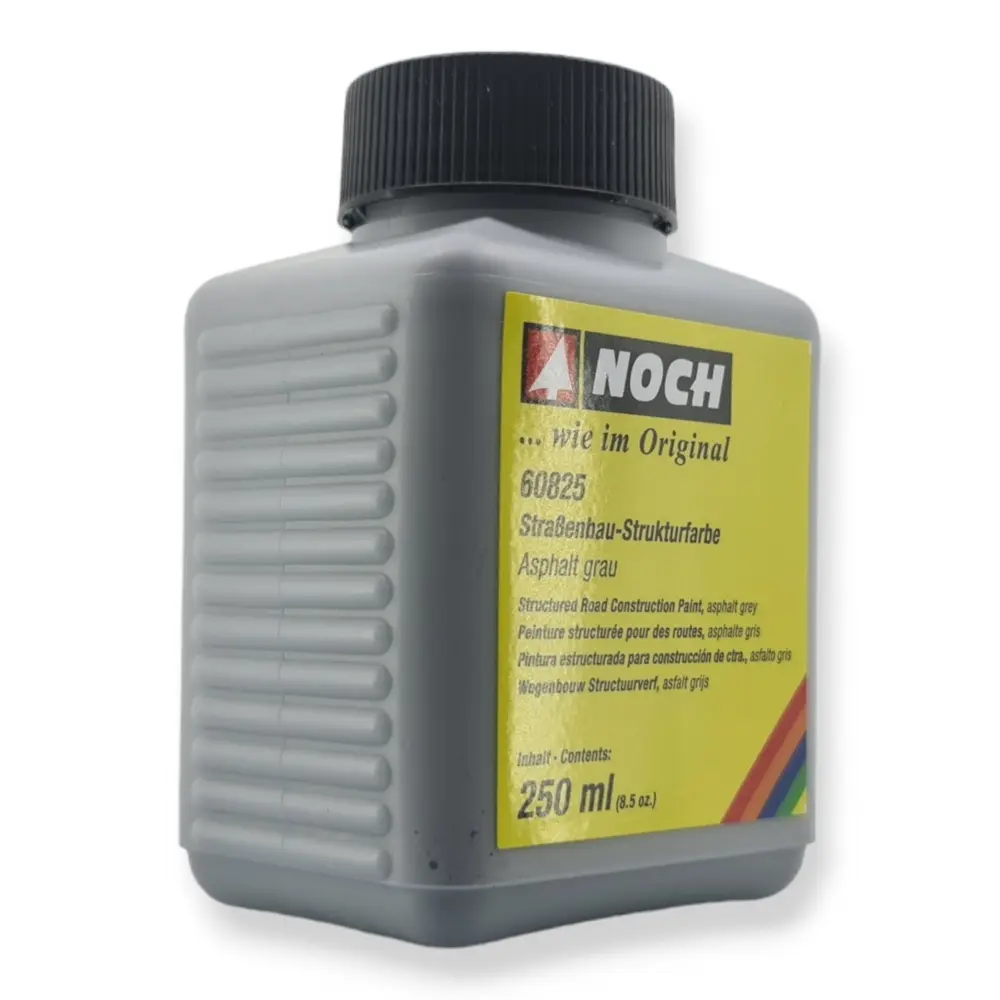 Peinture pour route - Gris Asphalte - Noch 60825 - 250 mL - 2