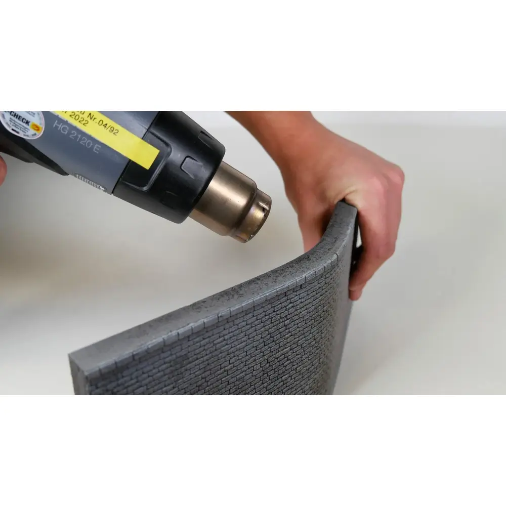 Mur de pierres - Noch 48054 - 25.8 x 9.8 cm - 6