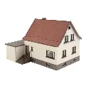 Maison de lotissement, garage - NOCH 66606 - HO 1/87 - 132x126x95 mm - 2