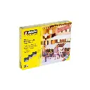 Chalets du marché de noël - Noch 66412 - HO 1/87 - 3