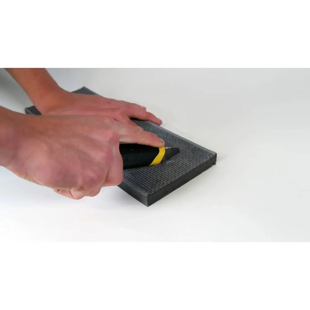 Mur d'arcade type pierre - Noch 58058 - HO 1/87 - 5