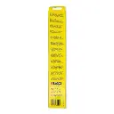 Feuille de rocher à froisser Noch 60305 - HO 1/87 - 450 x 255 mm - 2