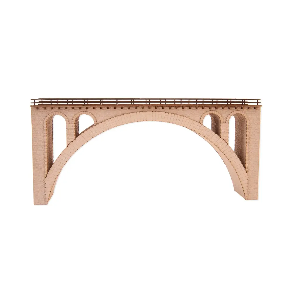 Viaduc de Brombenz - Noch 15853 - N 1/160 - Maquette - 2