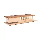 Gare de Bergün - Noch 66005 - N 1/160 - 2