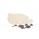 Kit de tracé ferroviaire Easy-Track « Theisensee » - Noch 53615 - HO 1/87 - 4