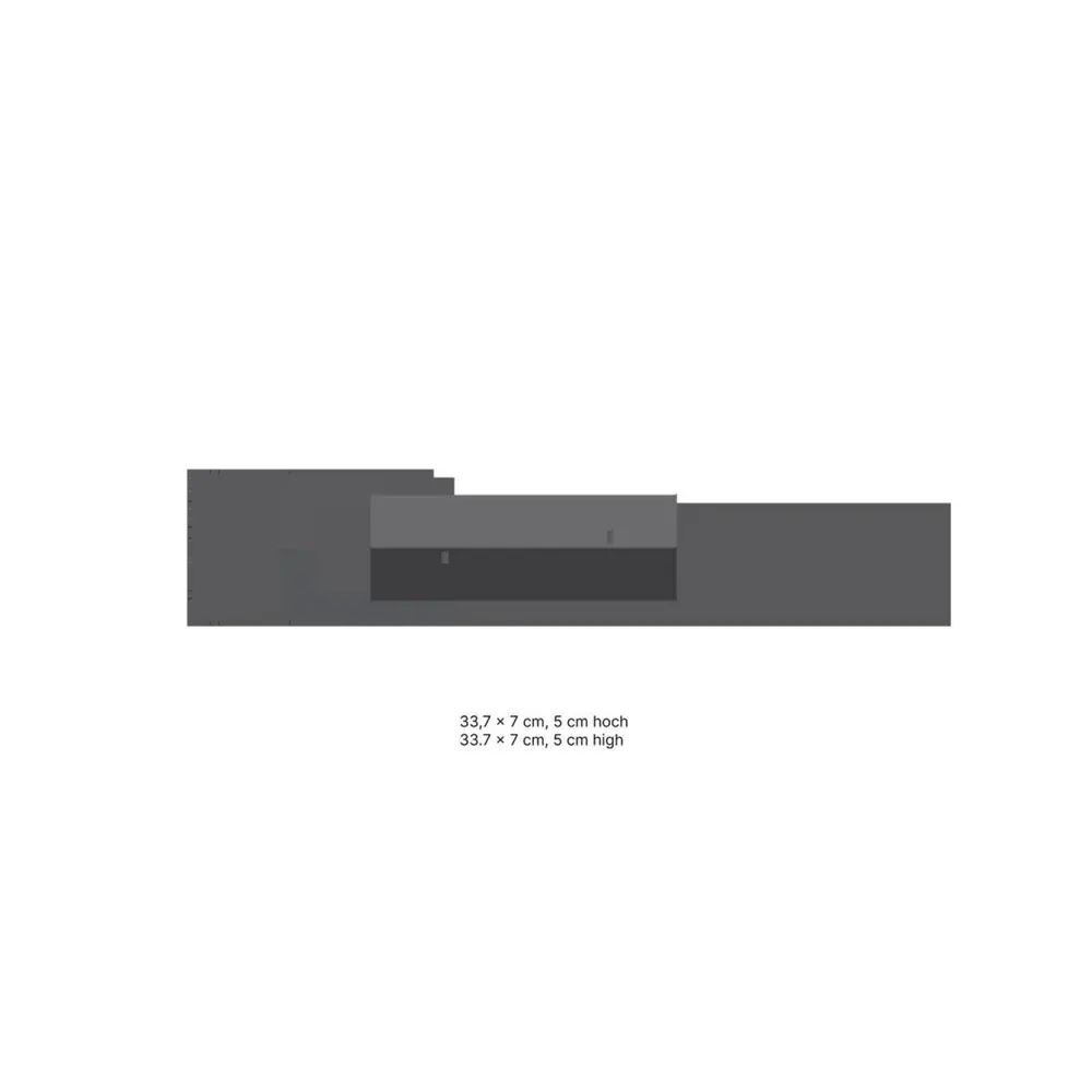 Gare de Bergün - Noch 63005 - N 1/160 - Ferroviaire - 3