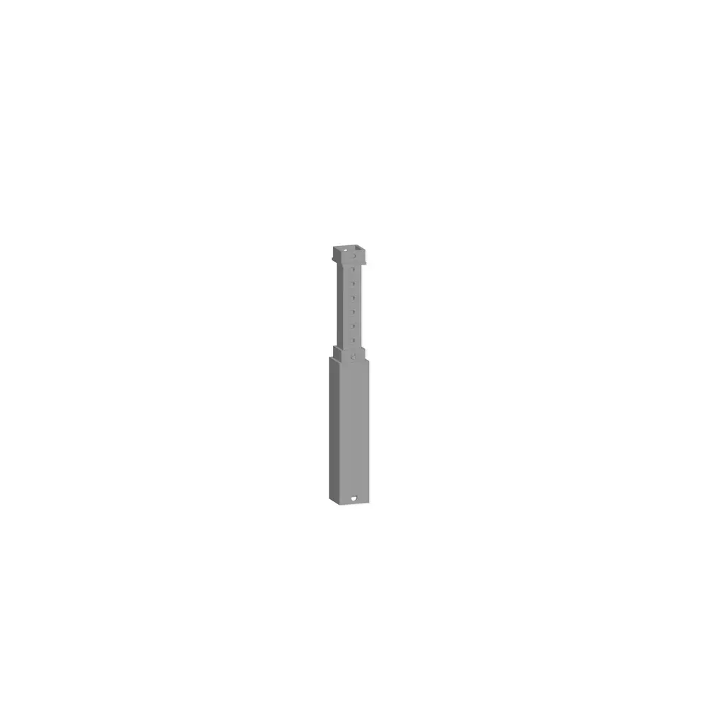 10 piliers easy Track, réglables en hauteur 80/138 mm - Noch 53943 - HO 1/87  - 2