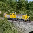 Locotracteur Diesel BB 60000 INFRA - Piko 96489 - HO 1/87 - SNCF - EP VI - Sonore - 5