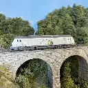 Locomotive Diesel BB 75024 - OS.KAR 7504 - HO 1/87 - SNCF - EP VI - Analogique - 5