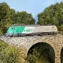 Locomotive Électrique BB 427096 - OS.KAR 2701 - HO 1/87 - SNCF - EP VI - Analogique - 4