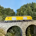 Locomotive Diesel BB 675006 - OS.KAR 7503 - HO 1/87 - SNCF - EP VI - Analogique - 4