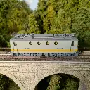 Locomotive électrique BB 8239 - Piko 51376 - HO 1/87 - SNCF - EP IV - Digital Sound - 4