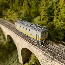 Locomotive électrique BB 8239 - Piko 51376 - HO 1/87 - SNCF - EP IV - Digital Sound - 3