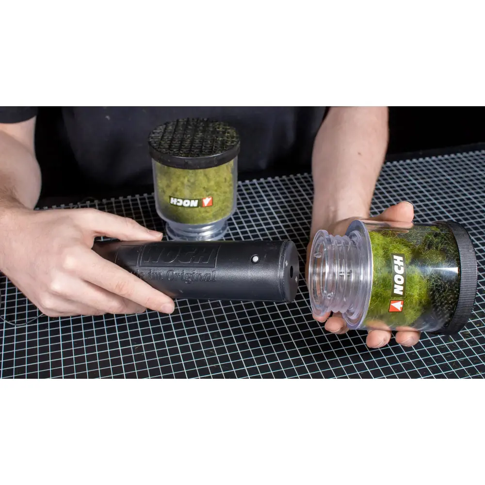 Ensemble Gras-Master 4.0 PROFI - Noch 60125 - Échelle universelle - 4