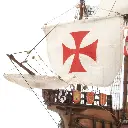 Bateau Santa Maria Starter Pack - Occre 12010S - 1/50 - 6