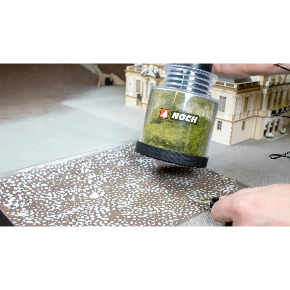 Ensemble Gras-Master 4.0 PROFI - Noch 60125 - Échelle universelle - 10