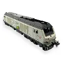 Locomotive Diesel BB 75024 - OS.KAR 7504 - HO 1/87 - SNCF - EP VI - Analogique - 2