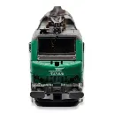 Locomotive électrique BB 437009 - OS.KAR 3703 - HO : 1/87 - SNCF - EP. V - 3