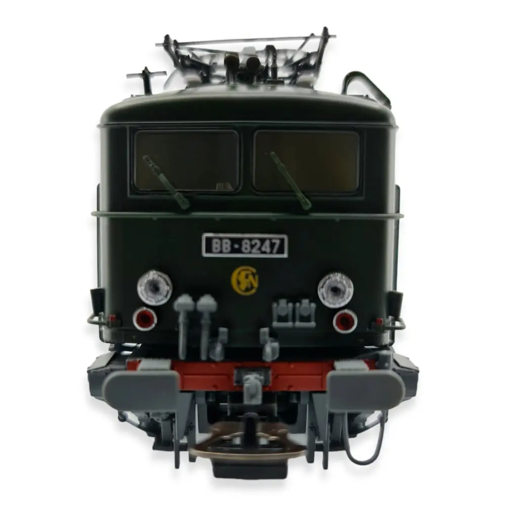 Locomotive électrique BB 8247 - Piko 51919 - HO 1/87 - SNCF - EP IV - Digital sound - 3