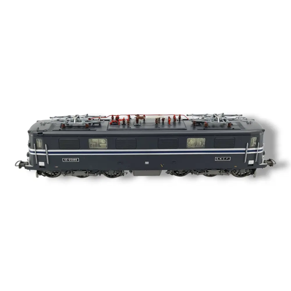 Locomotive électrique CC 25007 - Piko 96595 - HO 1/87 - SNCF - EP IV - Sonore - 3