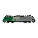 Locomotive Électrique BB 427096 - OS.KAR 2701 - HO 1/87 - SNCF - EP VI - Analogique - 3