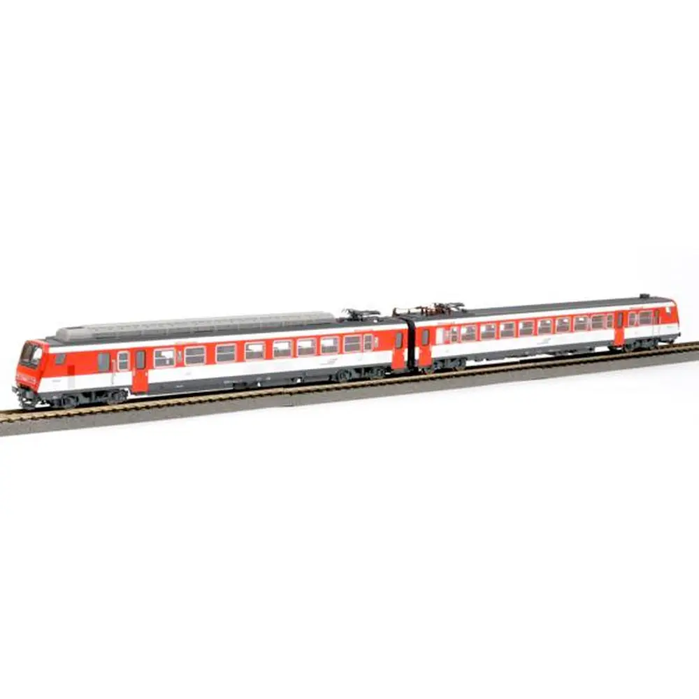 Autorail électrique Z2 Z9514 - Piko 96428 - HO 1/87 - SNCF - EP V - Sonore - 3