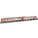 Autorail électrique Z2 Z9514 - Piko 96428 - HO 1/87 - SNCF - EP V - Sonore - 3
