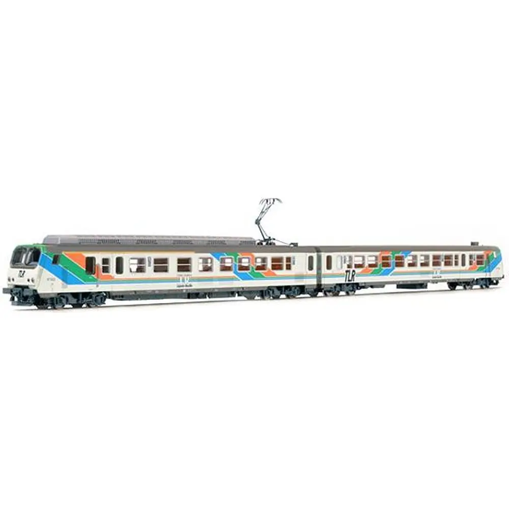Autorail électrique Z2 Z 7303 - Piko 96437 - HO 1/87 - SNCF - EP VI - Sonore - 2