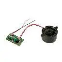 Tournoi des chevaliers en micro-motion avec micro-son - Noch 66828 - HO 1/87 - 12