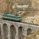 Locomotive électrique BB 9285 - REE Modèles MB086 - HO : 1/87 - SNCF - EP IV / V - 5