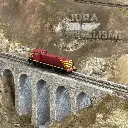 Locomotive diesel 851 - Ree Modèles JM-011 - HO 1/87 - CFL - Ep III - Analogique - 5